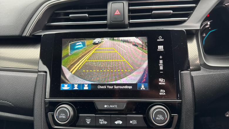 Honda Civic 1.5 VTEC Turbo Prestige 5dr CVT Petrol Hatchback